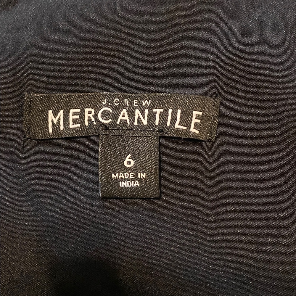 J.crew mercantile chiffon tiered floral maxi dress 6 - Picture 4 of 10